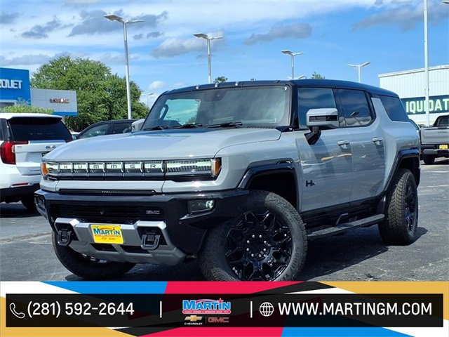 2025 GMC HUMMER EV 3X's photo