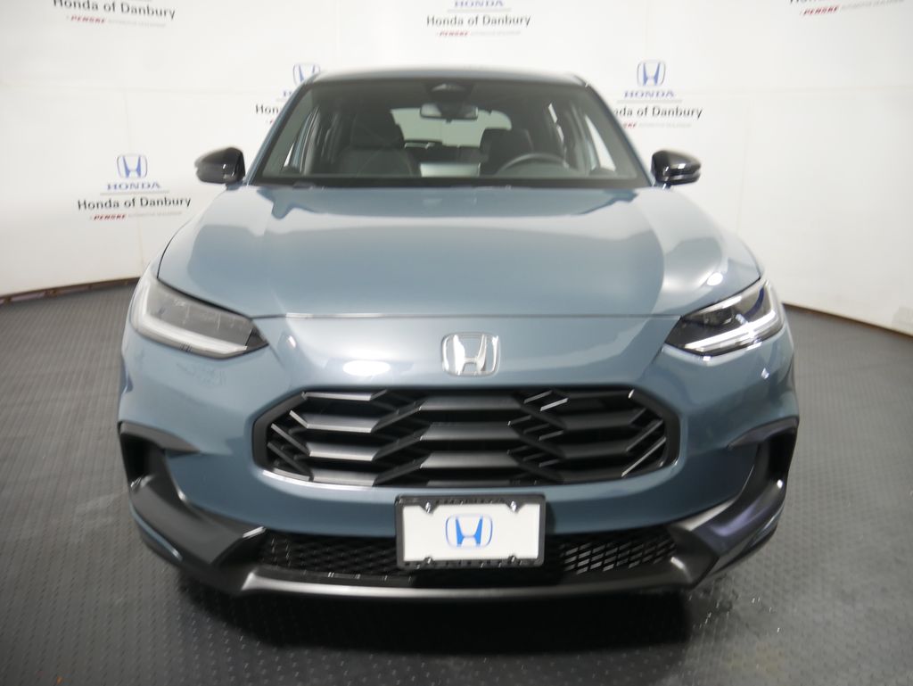 2023 Honda HR-V Sport photo 2