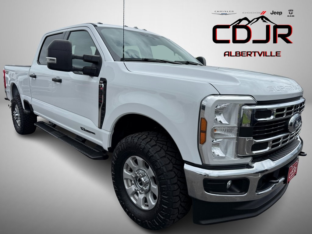 2024 Ford F-250 Super Duty