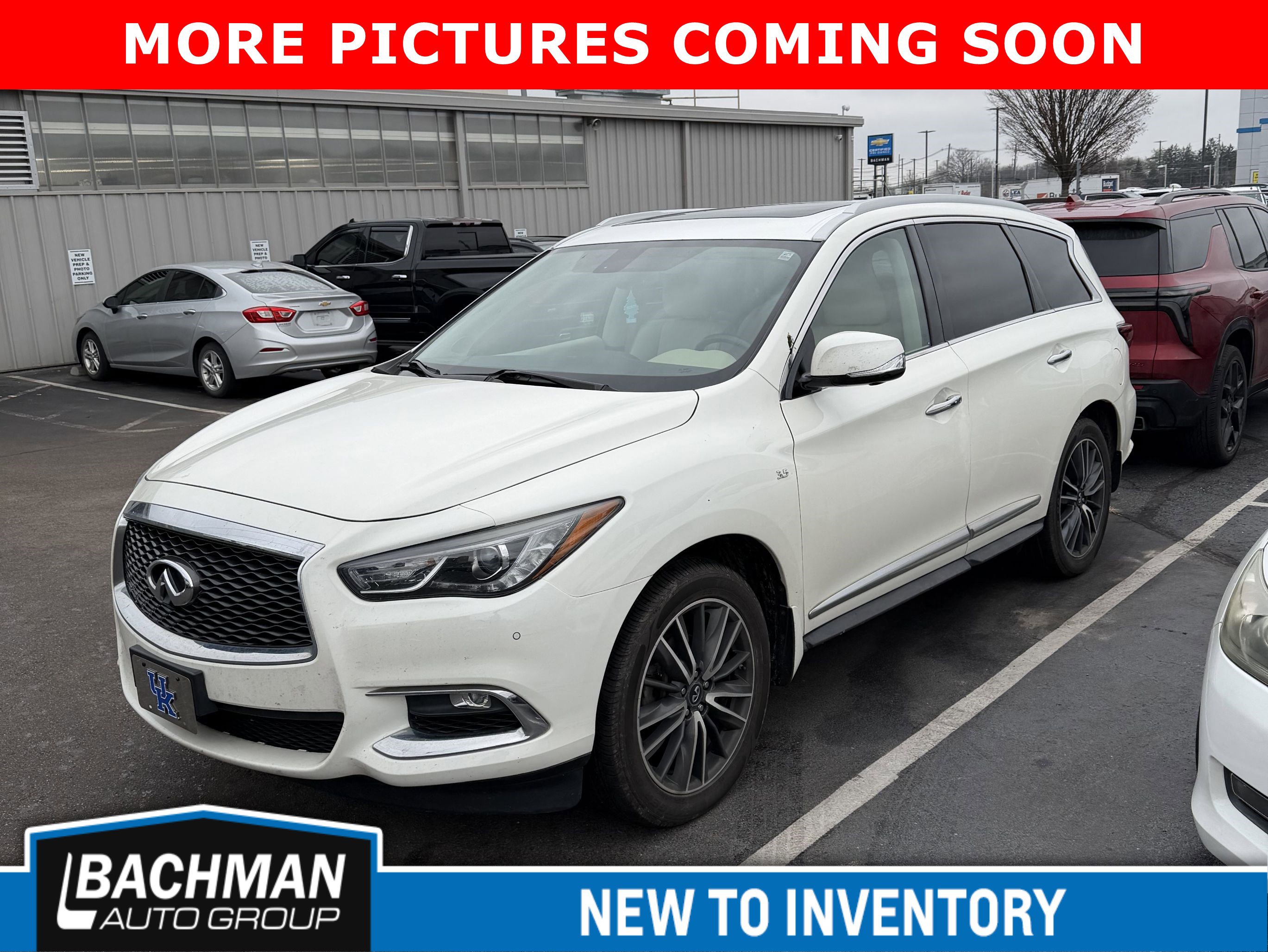 2018 INFINITI QX60 Base's photo