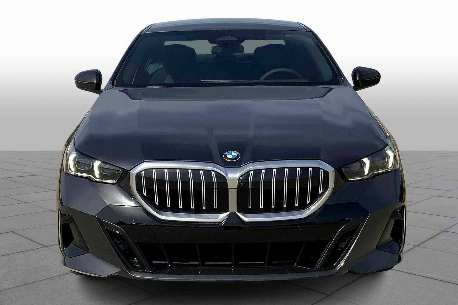 2026 Bmw 530i photo 3