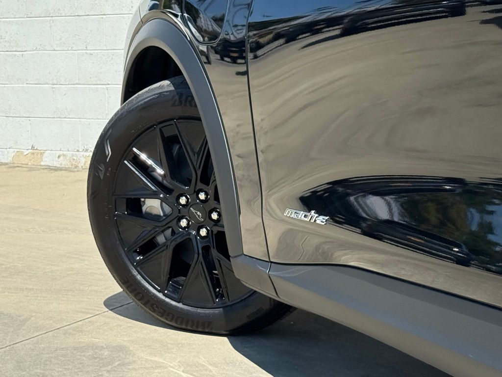 2025 Ford Mustang Mach-E Select photo 16