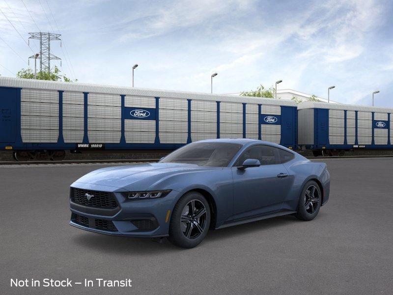 2025 Ford Mustang EcoBoost's photo