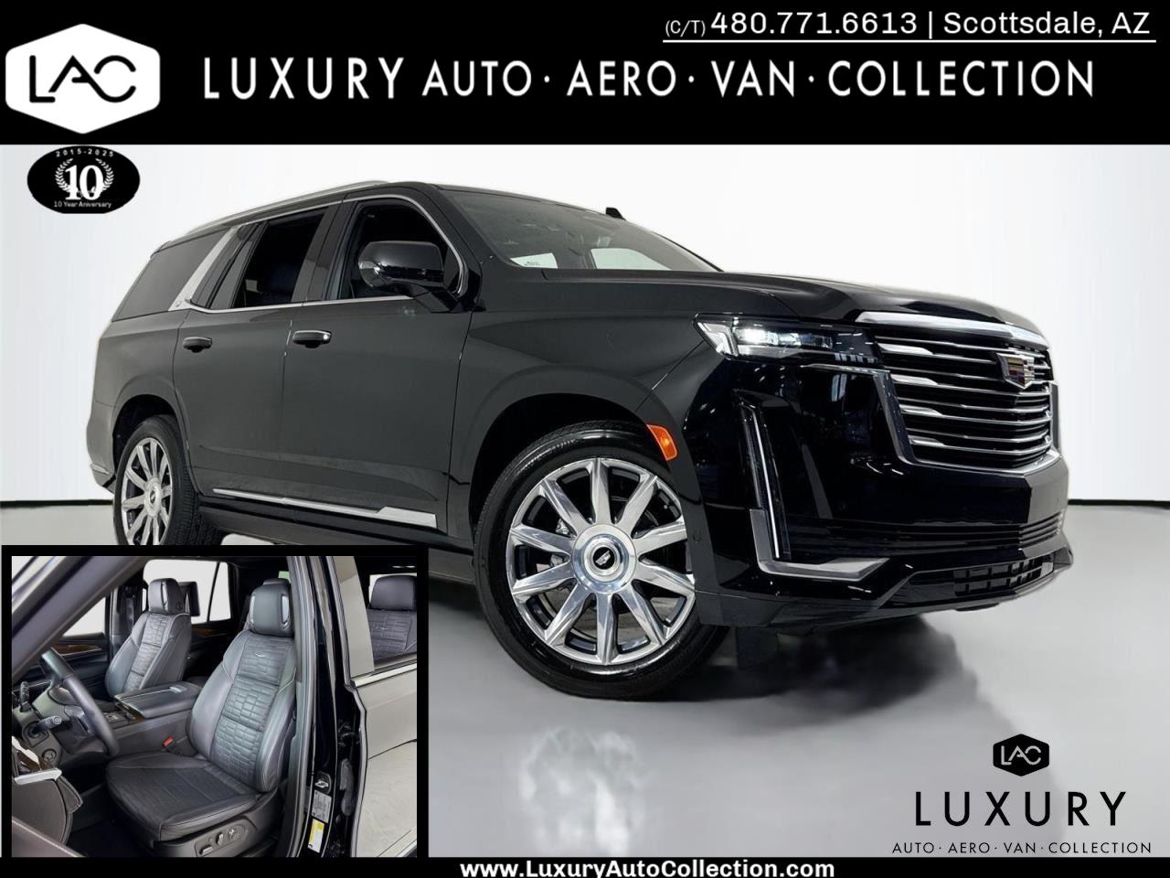 2024 Cadillac Escalade