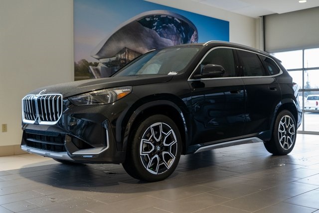 2026 BMW X1 28i's photo