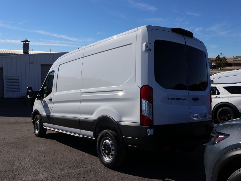 2026 Ford Transit Cargo Van photo 2