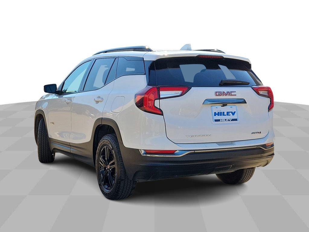 2023 Gmc Terrain AT4 photo 3