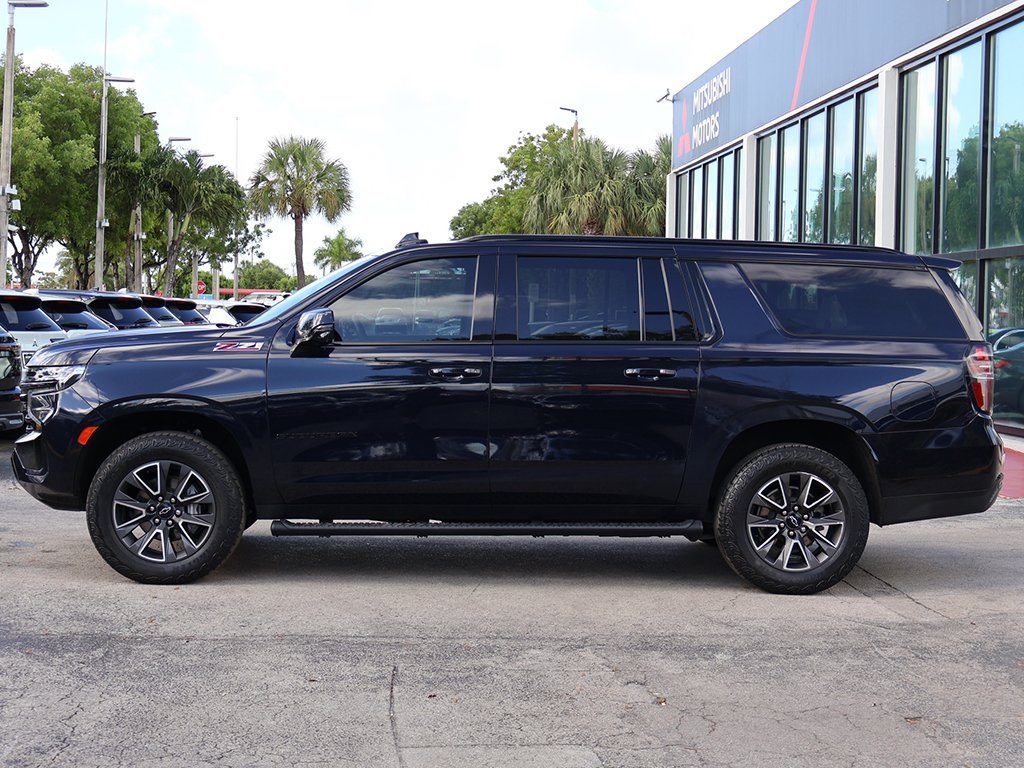 2023 Chevrolet Suburban Z71 photo 18