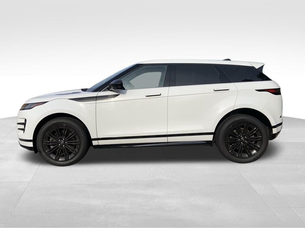 2024 Land Rover Range Rover Evoque Dynamic SE photo 4