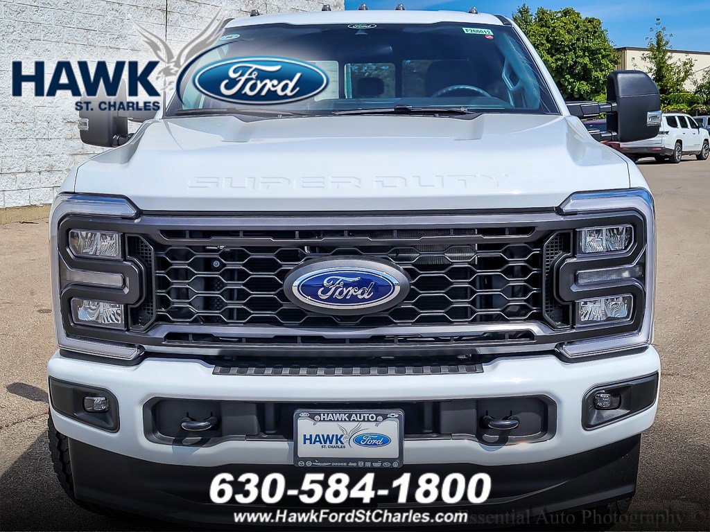 2026 FORD F-250 - Image 3
