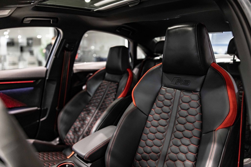 2025 AUDI RS 3 - Image 18