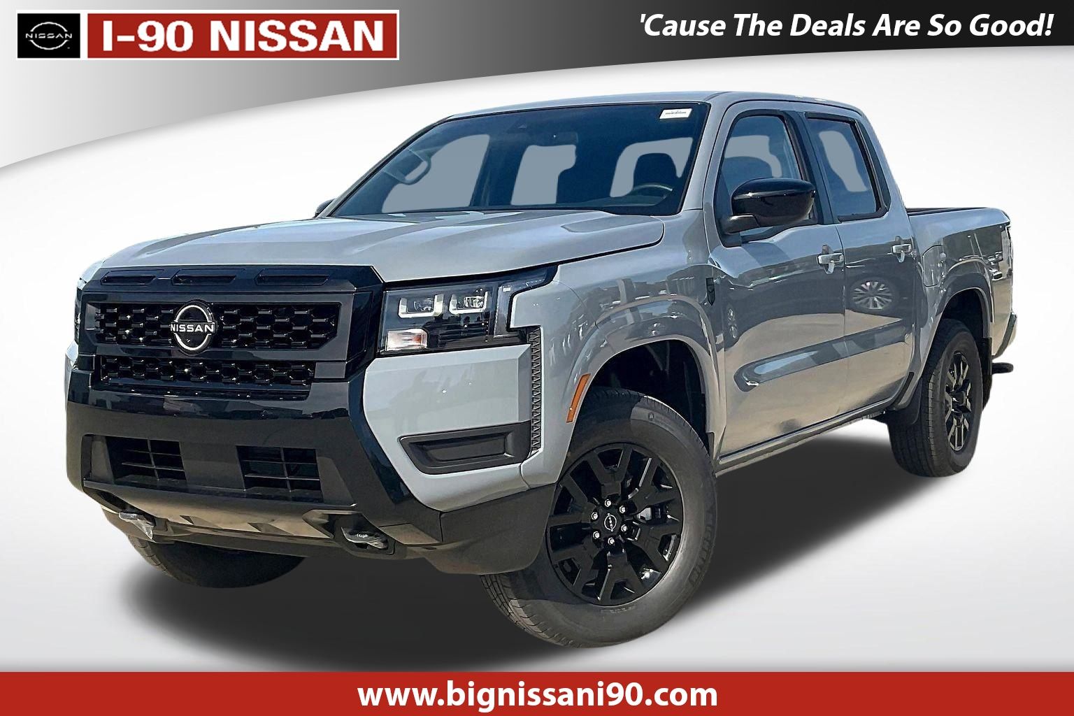 2026 Nissan Frontier SV's photo