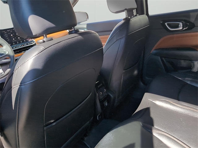 2024 Jeep Compass Limited photo 31