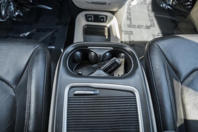 2018 Chrysler Pacifica Touring Plus photo 27