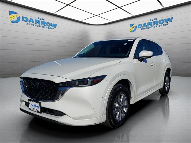 2024 Mazda CX-5 S Select Package's photo