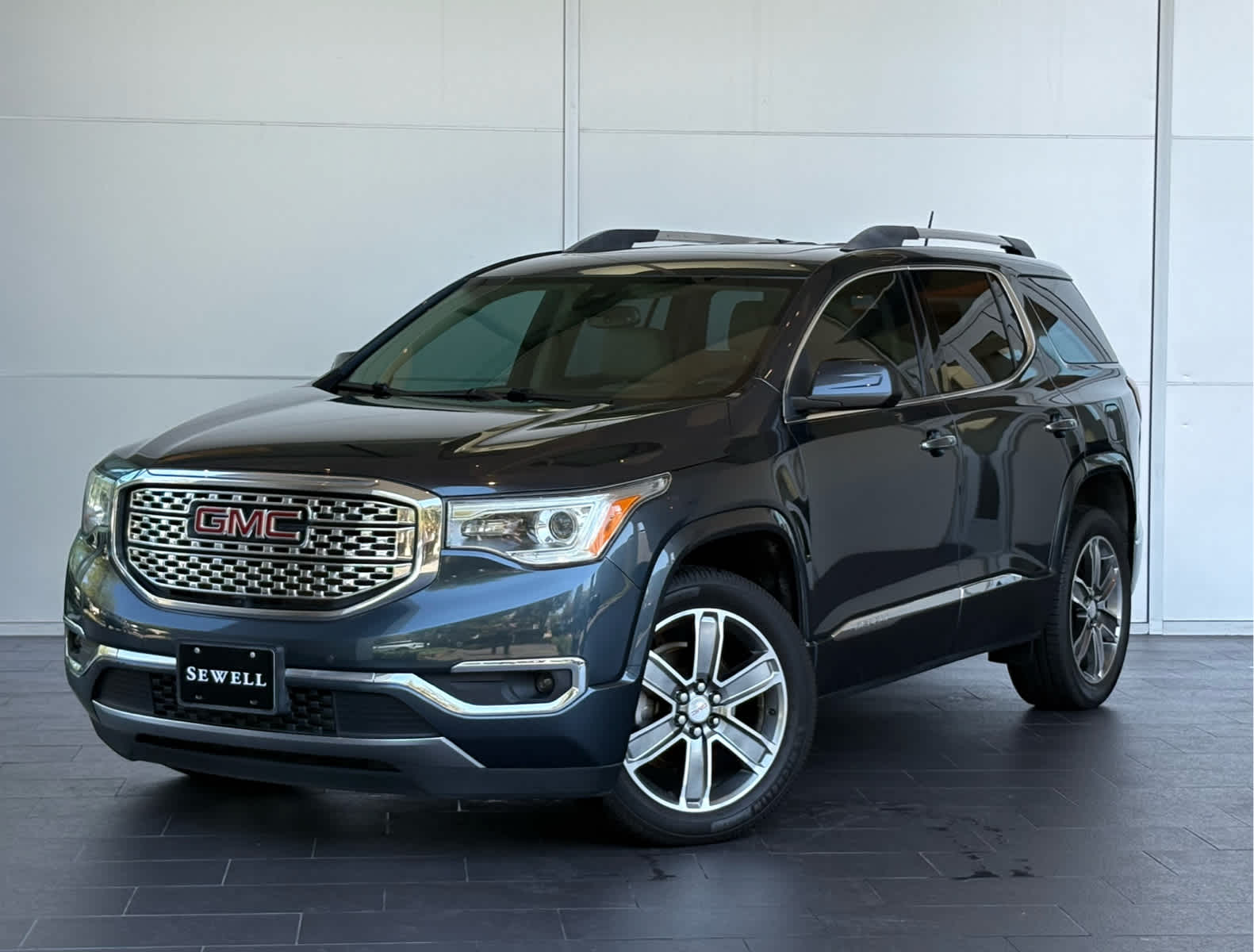 2019 GMC Acadia