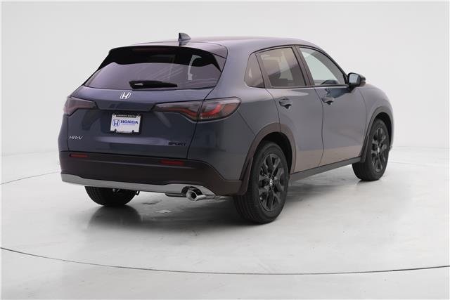 2025 Honda HR-V Sport photo 2