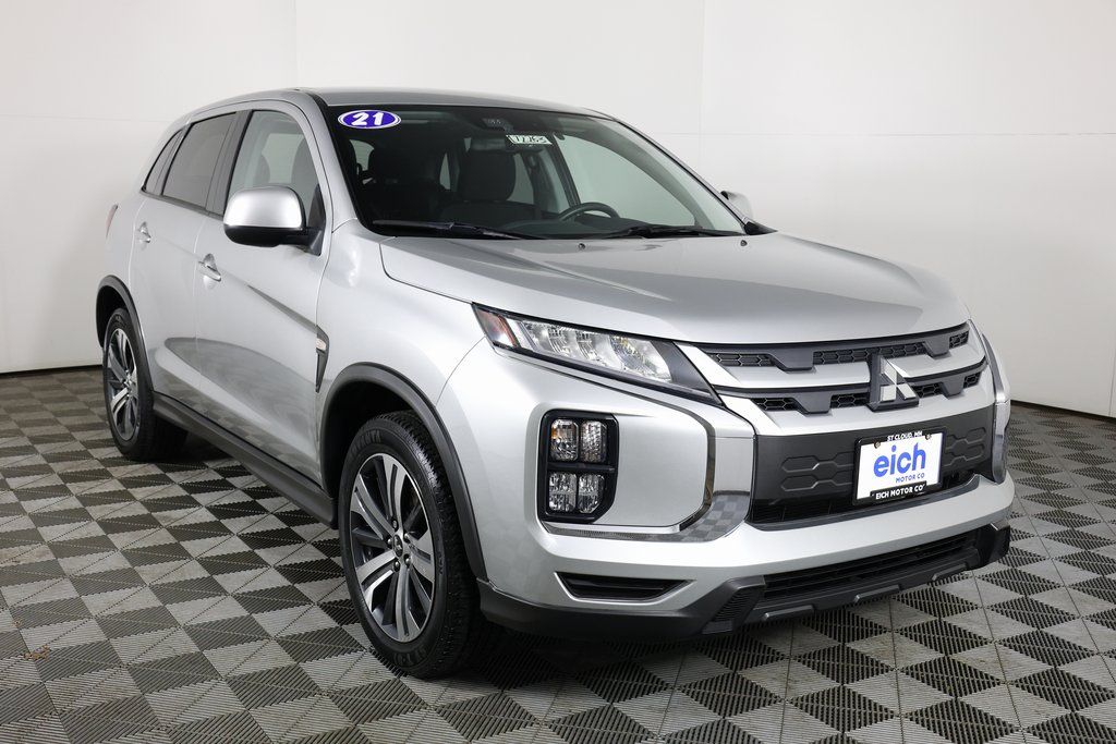 2021 Mitsubishi Outlander Sport ES