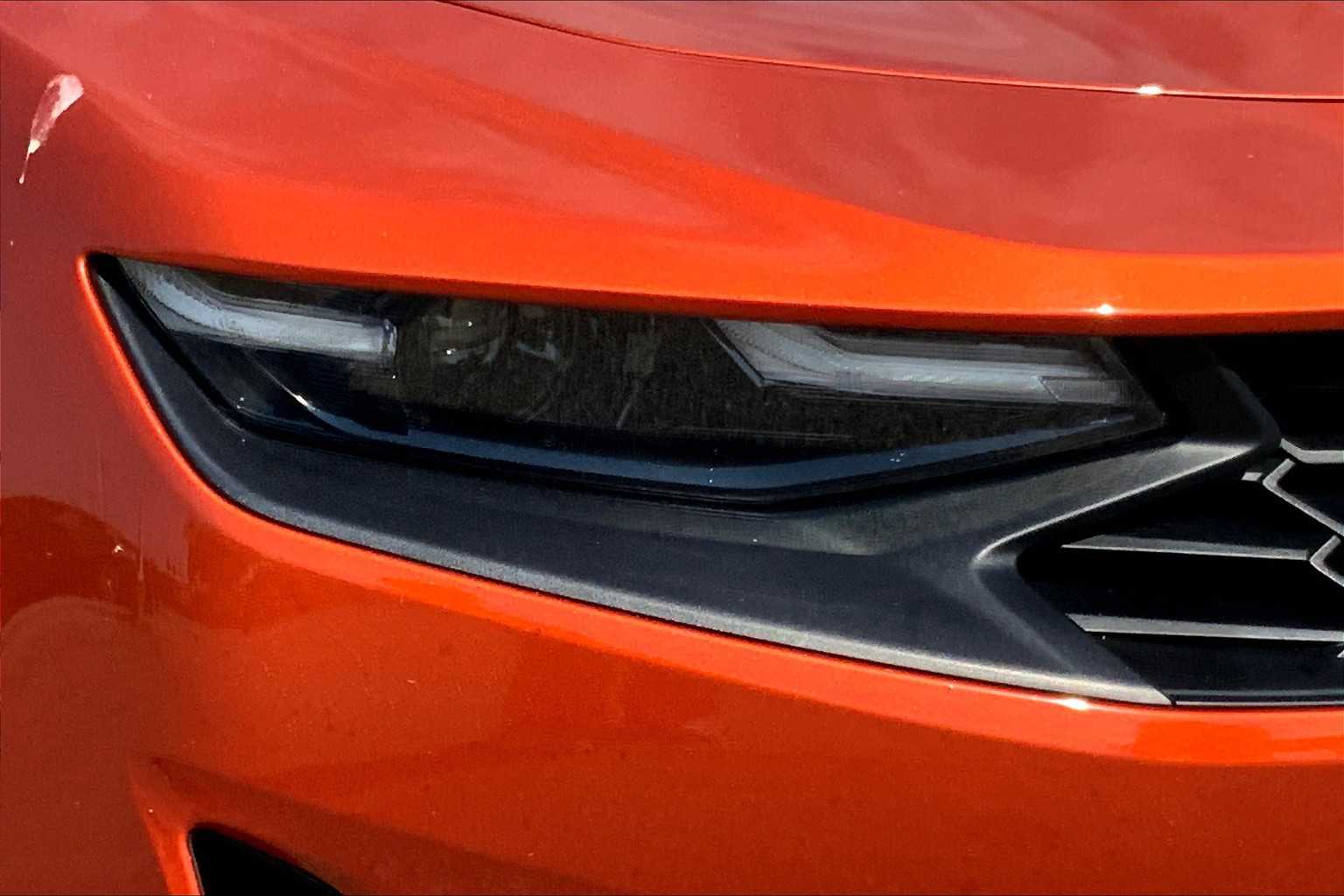 2023 Chevrolet Camaro 1LT photo 21
