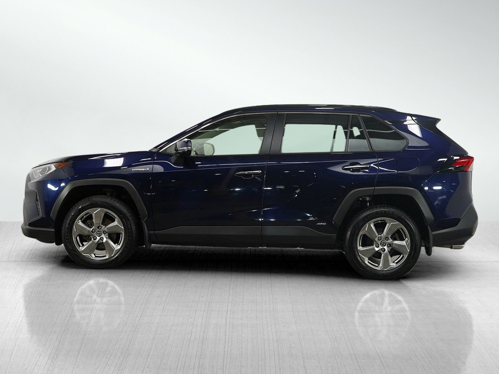 Used 2019 Toyota RAV4 Limited with VIN JTMDWRFV1KD502969 for sale in Burnsville, Minnesota