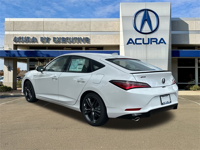 2025 Acura Integra A-Spec photo 3