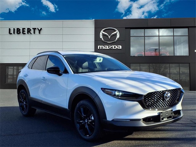 2025 Mazda CX-30 2.5 Turbo Premium Plus photo 2