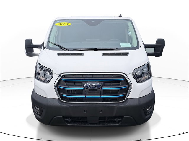 Used 2025 Ford E-Transit Cargo Van Base with VIN 1FTBW1YM3SKA12980 for sale in Greenacres, FL