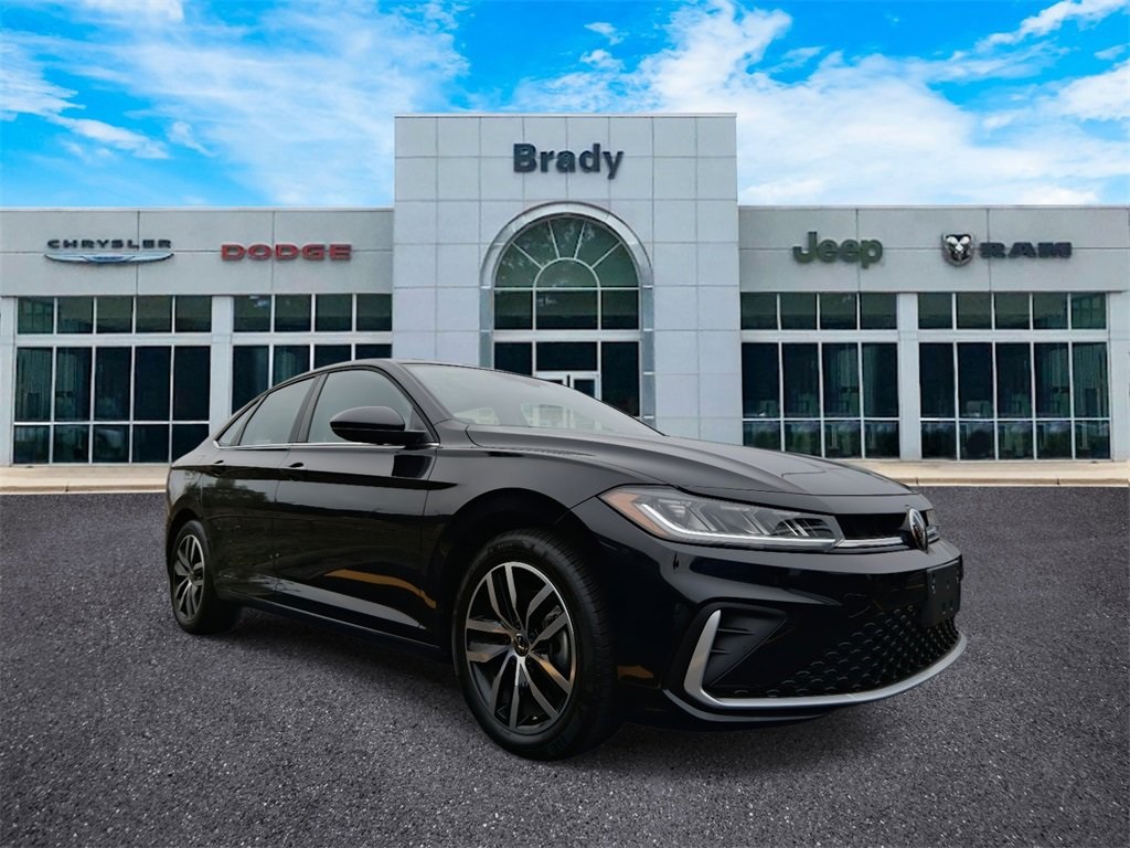 2025 Volkswagen Jetta SE's photo