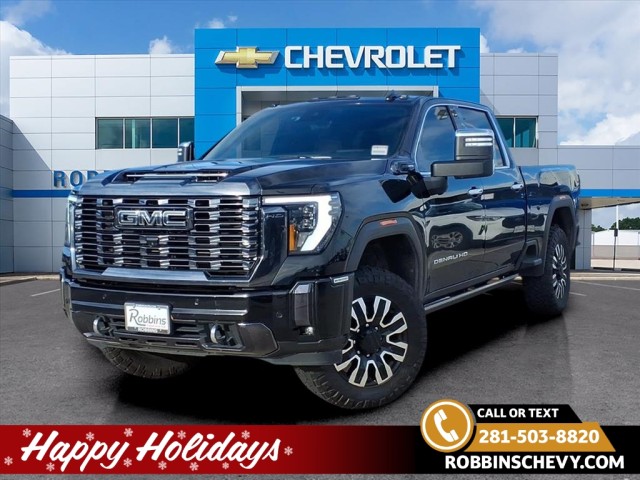 2024 GMC Sierra 2500HD Denali Ultimate's photo