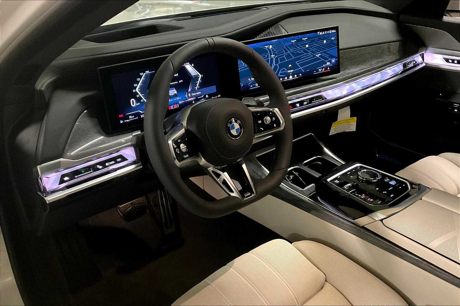 2025 Bmw 760i xDrive photo 8