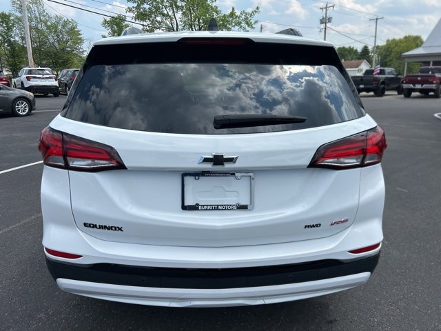 2024 Chevrolet Equinox RS photo 4