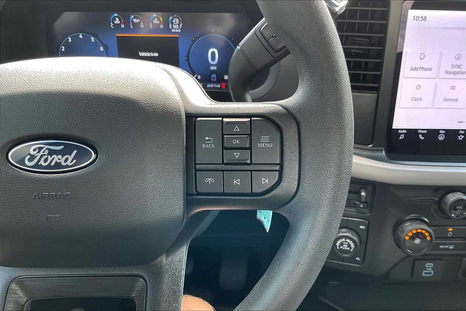 2024 Ford F-150 XL photo 24