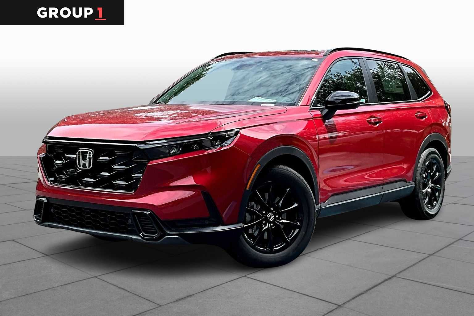 2026 Honda CR-V Sport-L's photo