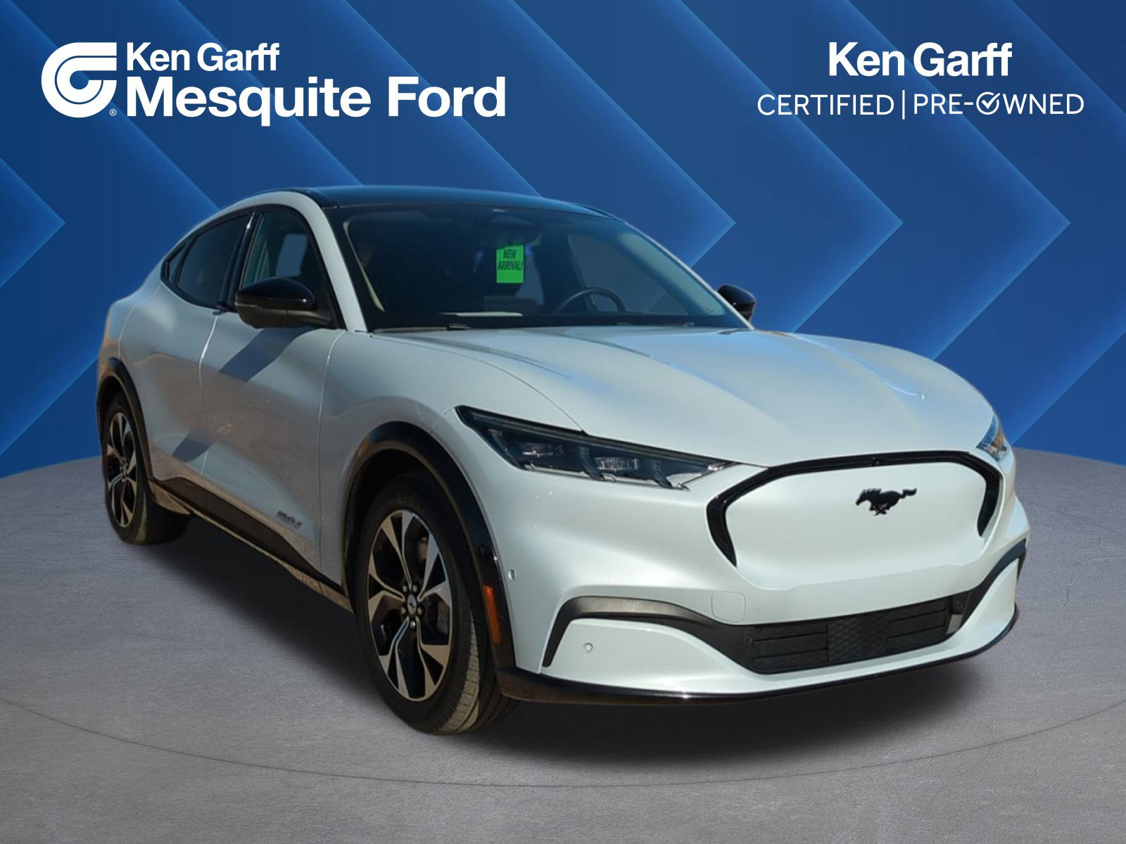 2023 Ford Mustang Mach-E Premium RWD