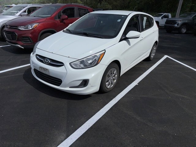 2015 Hyundai Accent GS