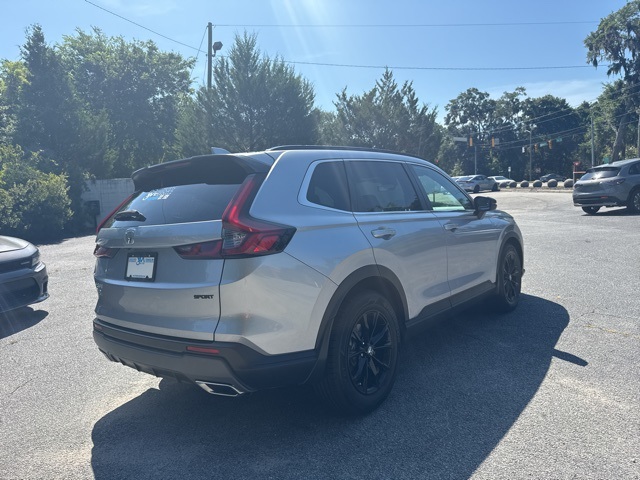 2025 Honda CR-V Hybrid Sport photo 3
