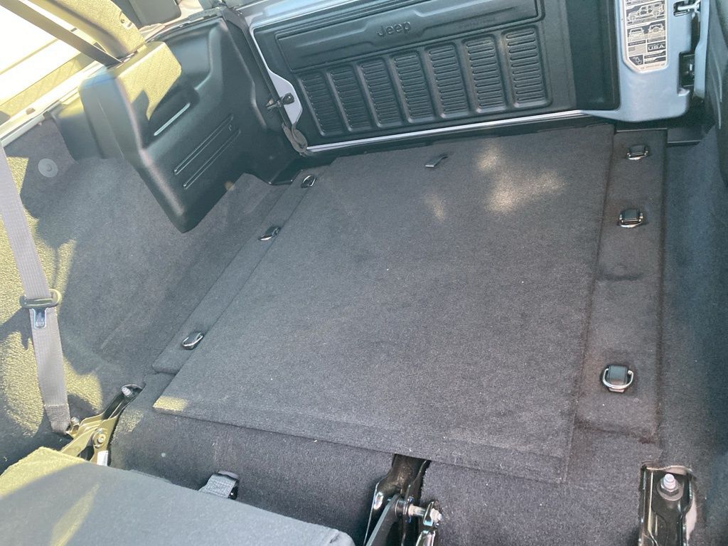 2020 Jeep Wrangler Unlimited Sport S photo 36