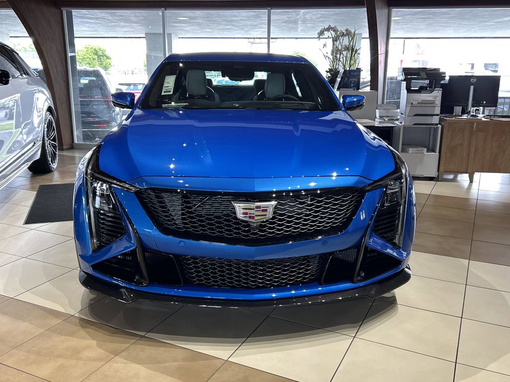 2026 Cadillac CT5 photo 2