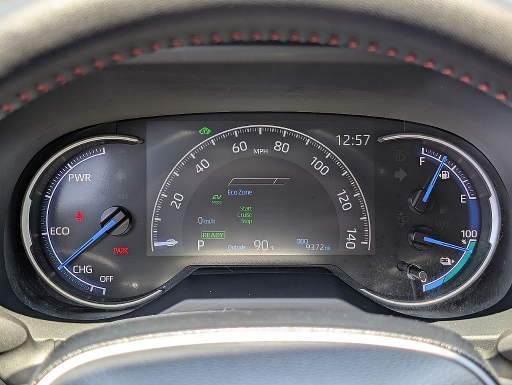 2024 Toyota RAV4 Prime SE photo 31