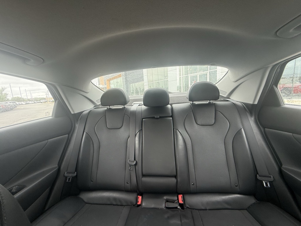 2021 Hyundai Elantra Hybrid Limited photo 22