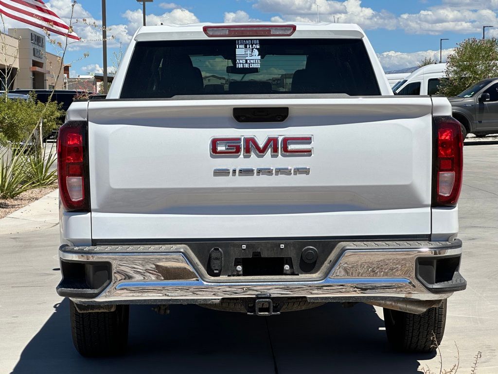 2025 Gmc Sierra 1500 Pro photo 3