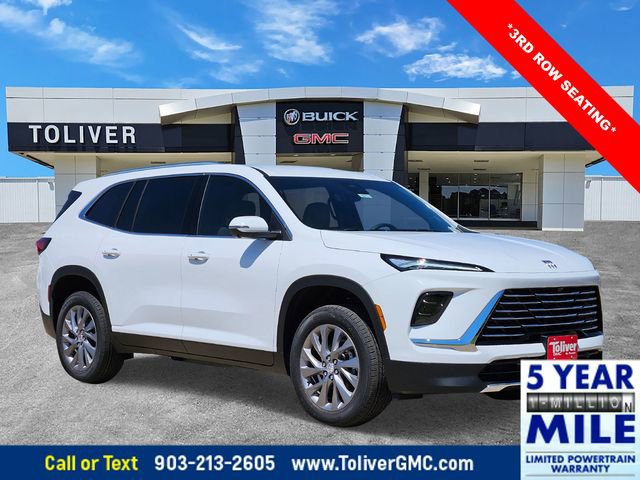 2026 Buick Enclave Preferred's photo