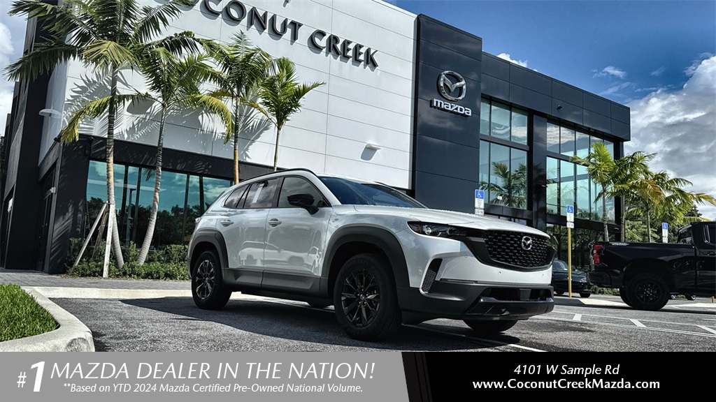 2026 Mazda CX-50 Premium's photo