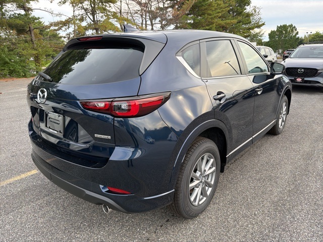 2025 Mazda CX-5 2.5 S Preferred photo 2