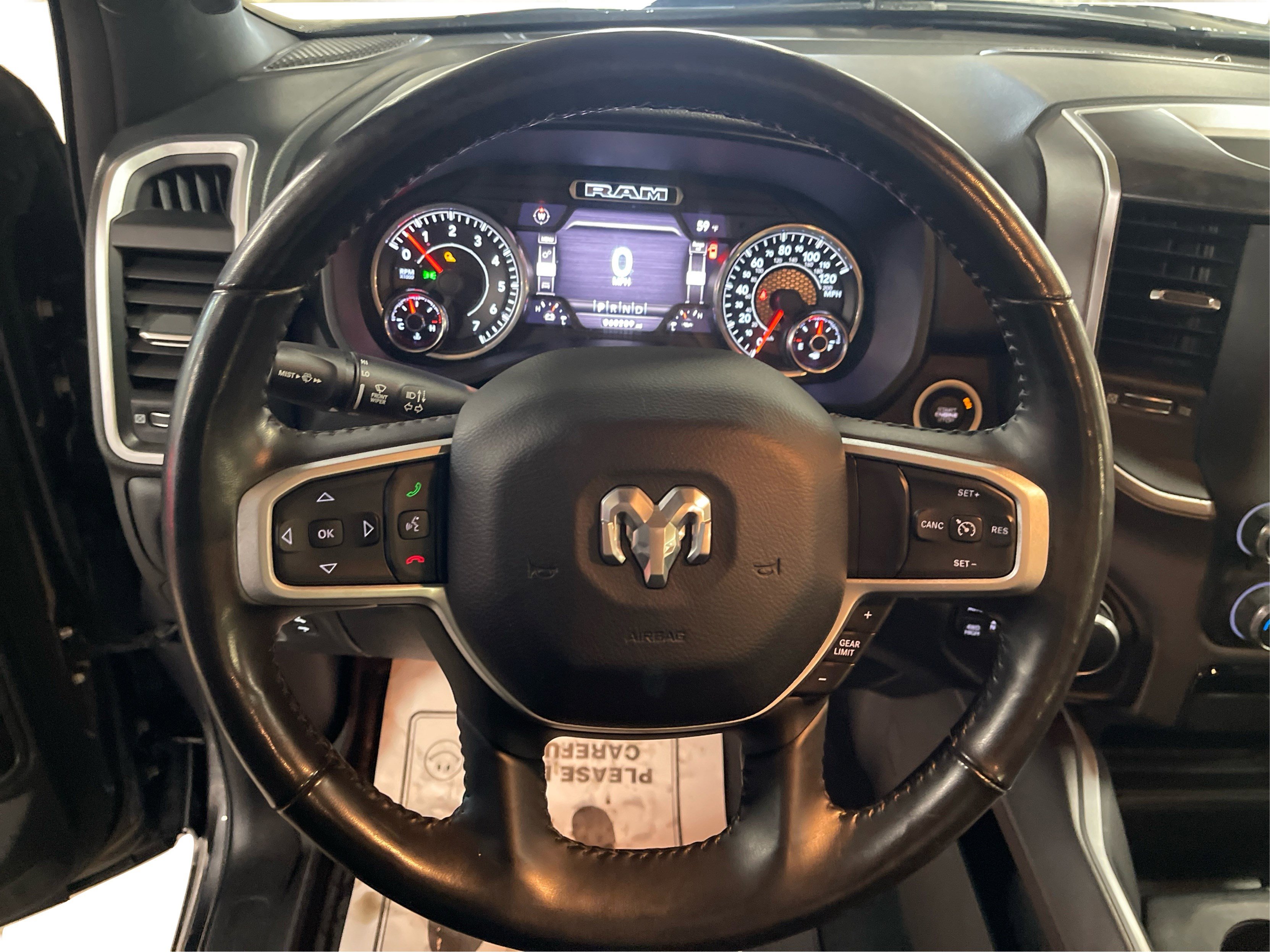 2020 Ram 1500 Big Horn photo 15