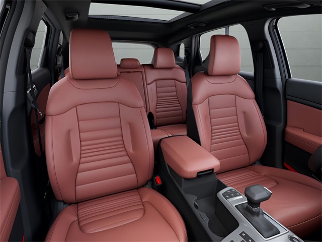 2026 Kia Sportage photo 12