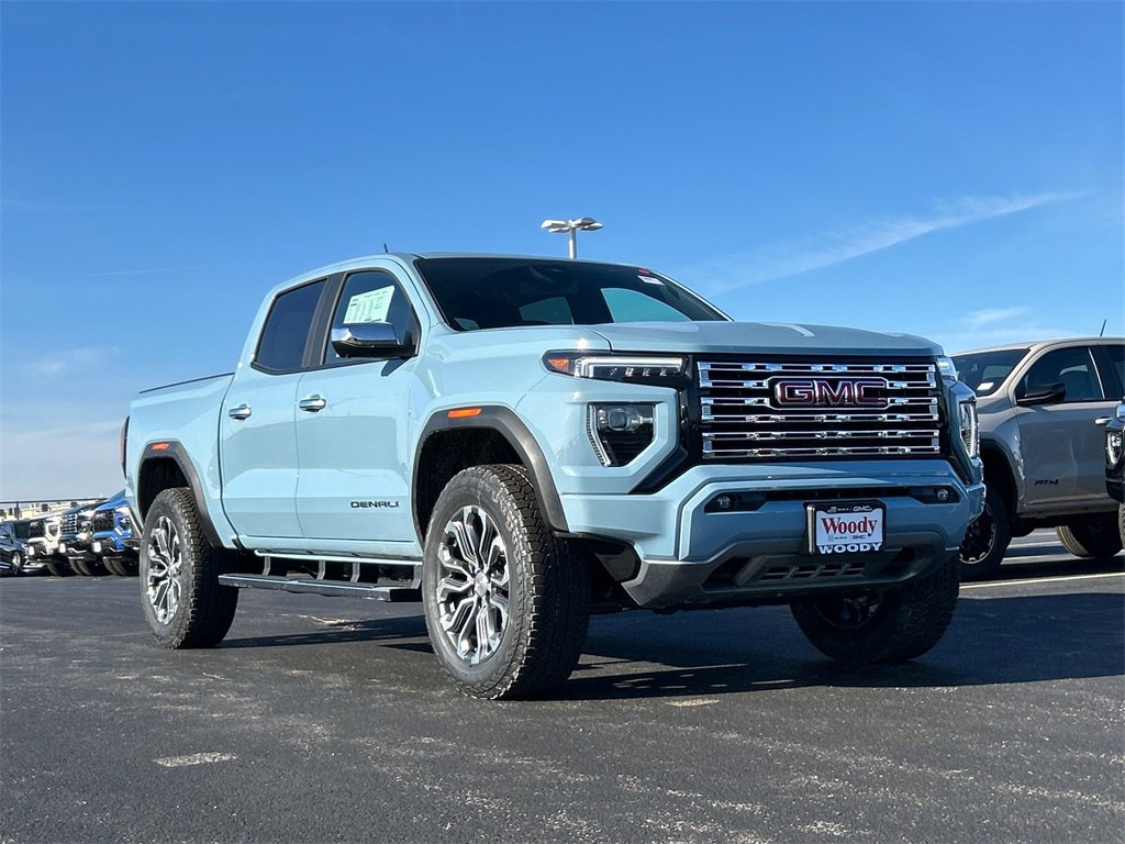 2026 GMC CANYON - Image 1