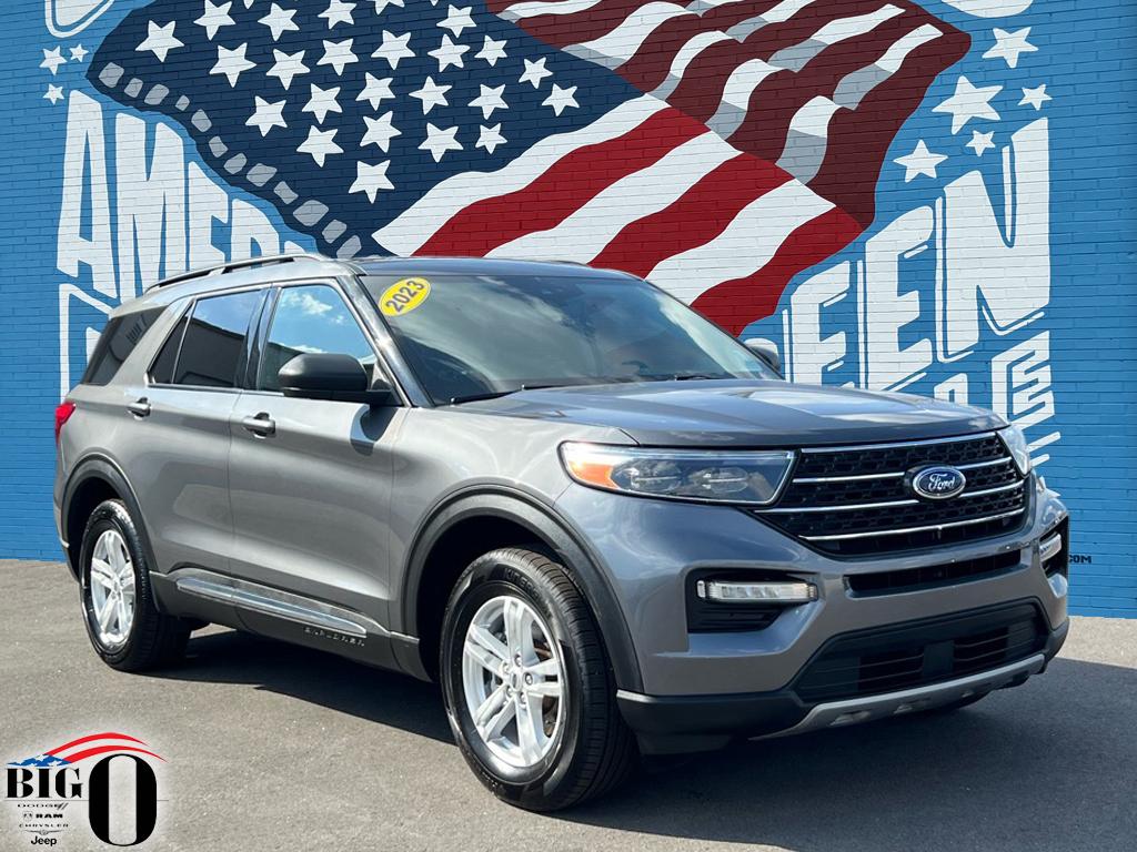 2023 Ford Explorer