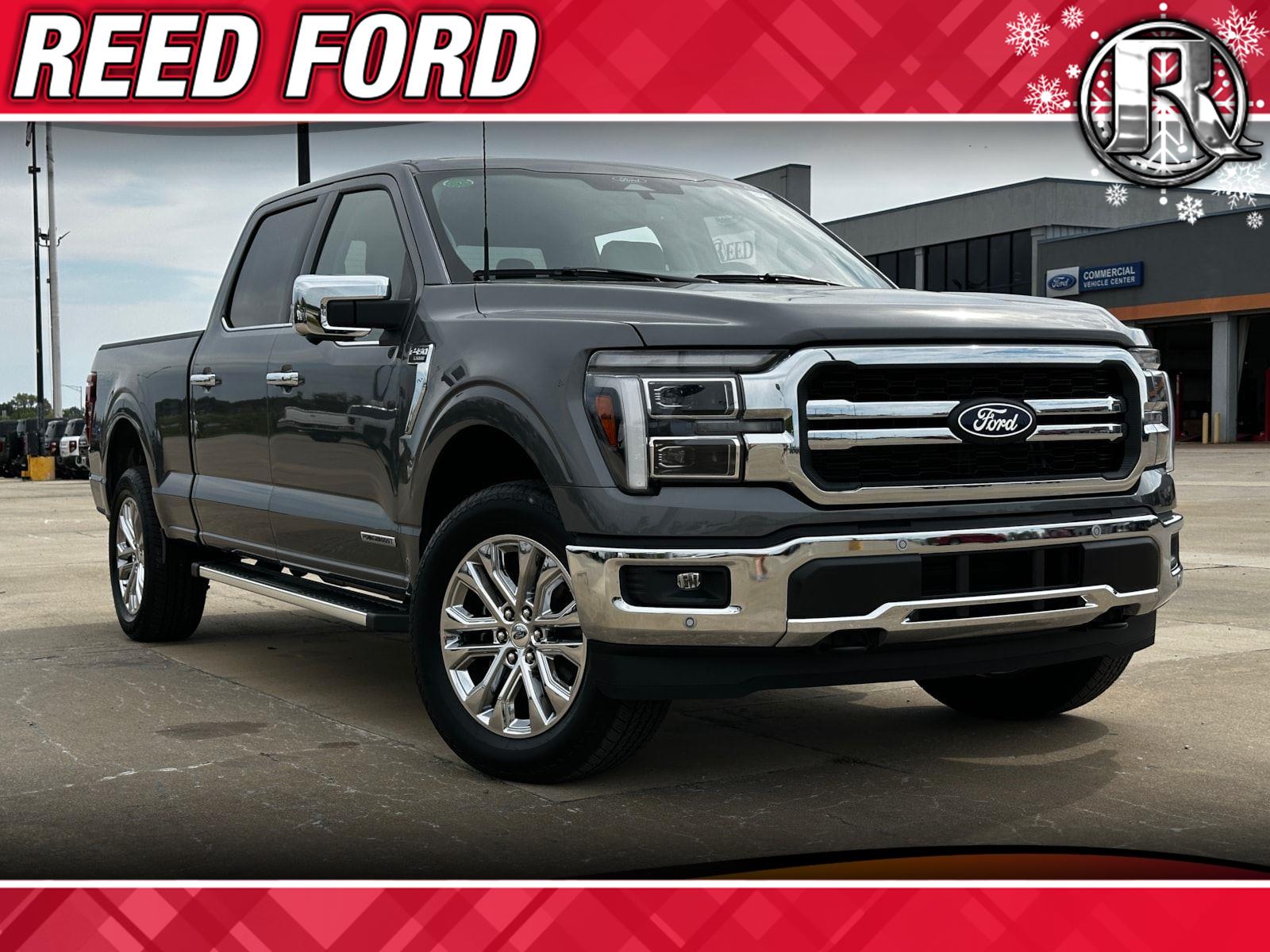 2025 Ford F-150 Lariat's photo