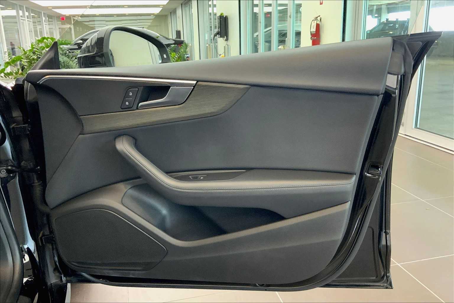 2019 Audi A5 Quattro Premium Plus S line photo 20